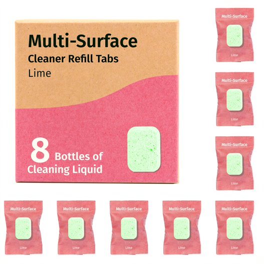 Multi-surface All Purpose Cleaner Tablets | Pack of 8 Discount